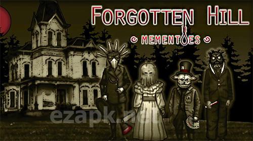 Forgotten hill: Mementoes
