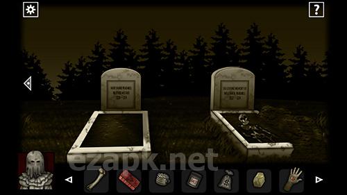 Forgotten hill: Mementoes