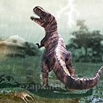 Dinosaur era: Survival game