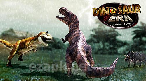 Dinosaur era: Survival game