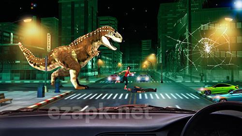 Dinosaur era: Survival game