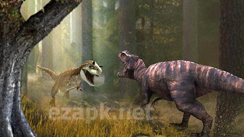 Dinosaur era: Survival game