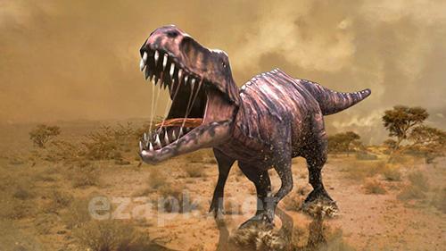 Dinosaur era: Survival game