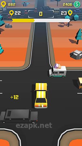 Taxi run