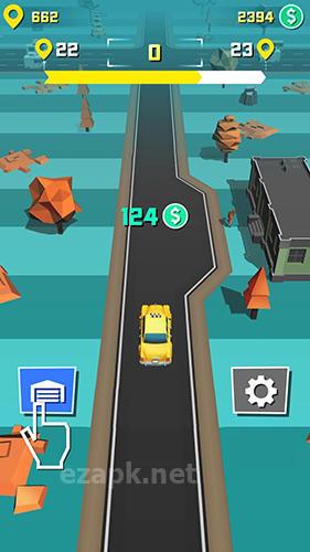 Taxi run