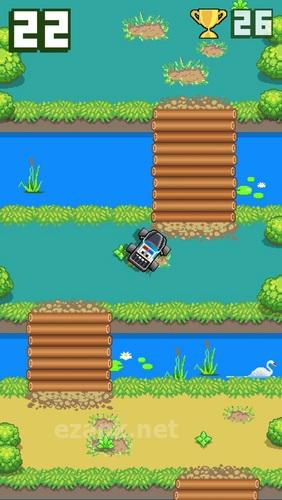 Bog racer