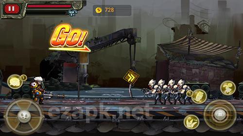 Zombie hunter: Shooter