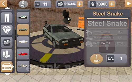 Stickman rope hero 2