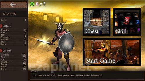 Blood arena