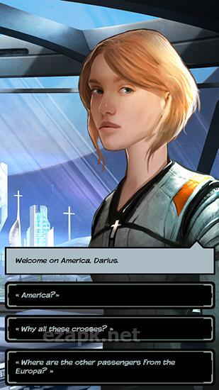 Out there: Chronicles. Episode 1