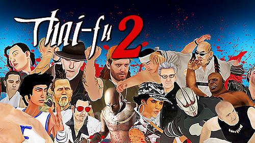 Thai-fu 2: Fighting game
