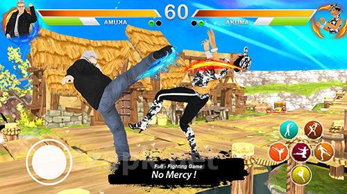 Thai-fu 2: Fighting game