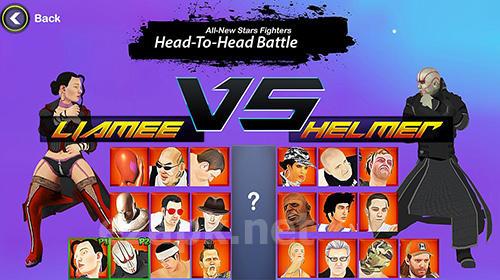 Thai-fu 2: Fighting game