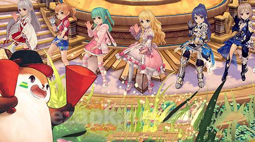 Tales of wind
