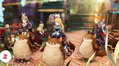 Tales of wind