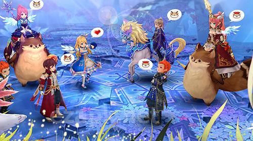 Tales of wind