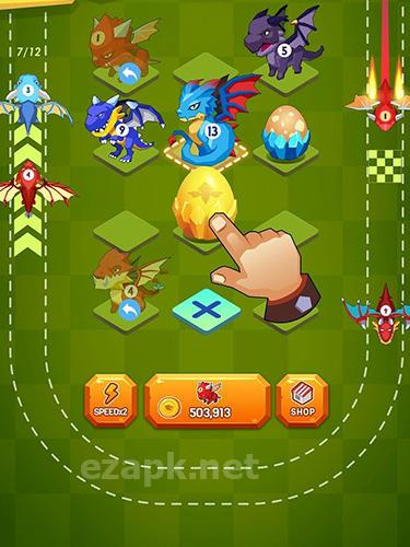 Dragon merger