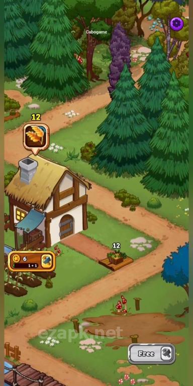 Royal Idle: Medieval Quest