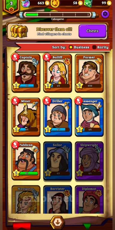 Royal Idle: Medieval Quest