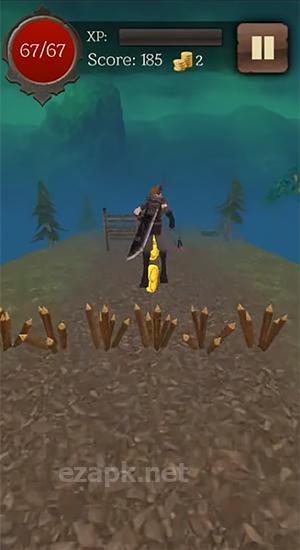 Blade quest