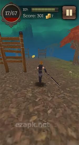 Blade quest