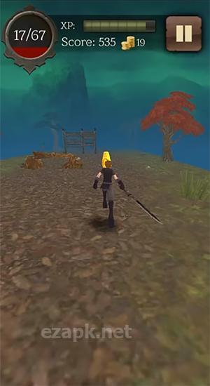 Blade quest