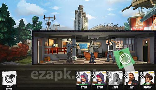 Zombie faction: Battle games