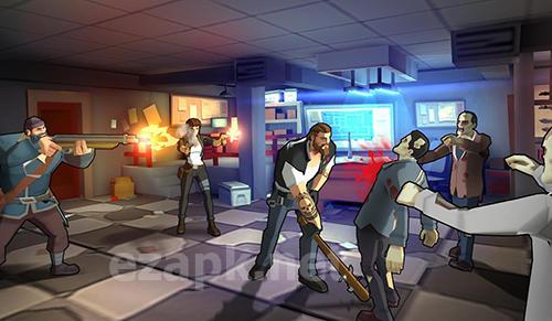Zombie faction: Battle games