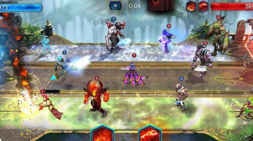 Heroic: Magic duel
