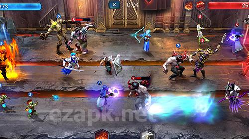 Heroic: Magic duel
