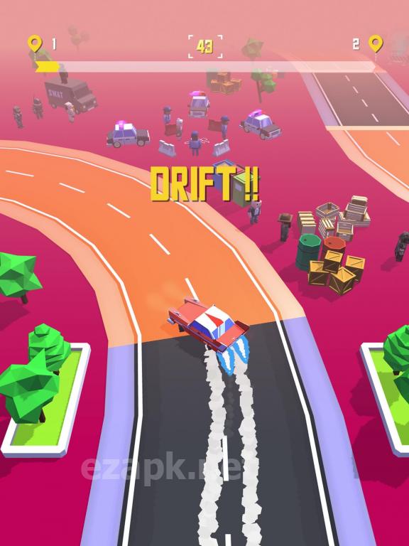 Nitro Drift