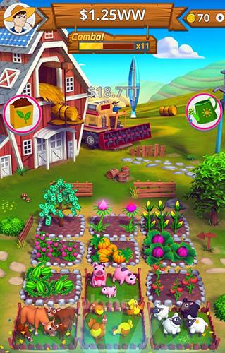 Tip tap farm
