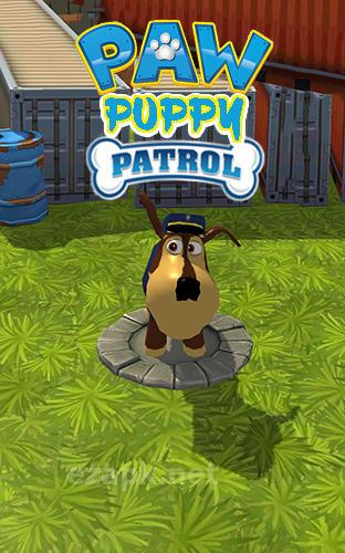 Paw puppy patrol sprint