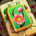 Classic mahjong fruit