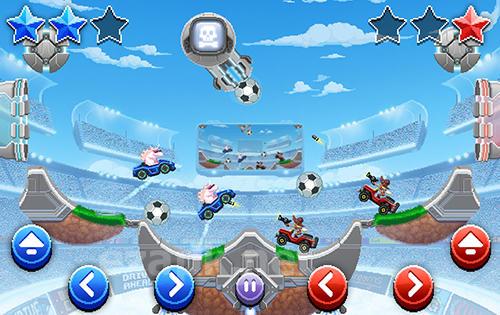 Drive ahead! Sports