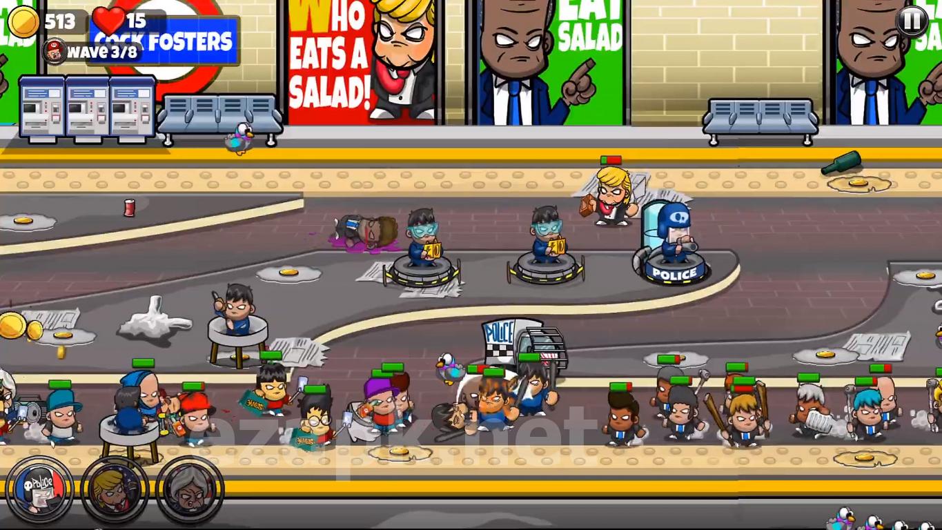 MAYOR MADNESS