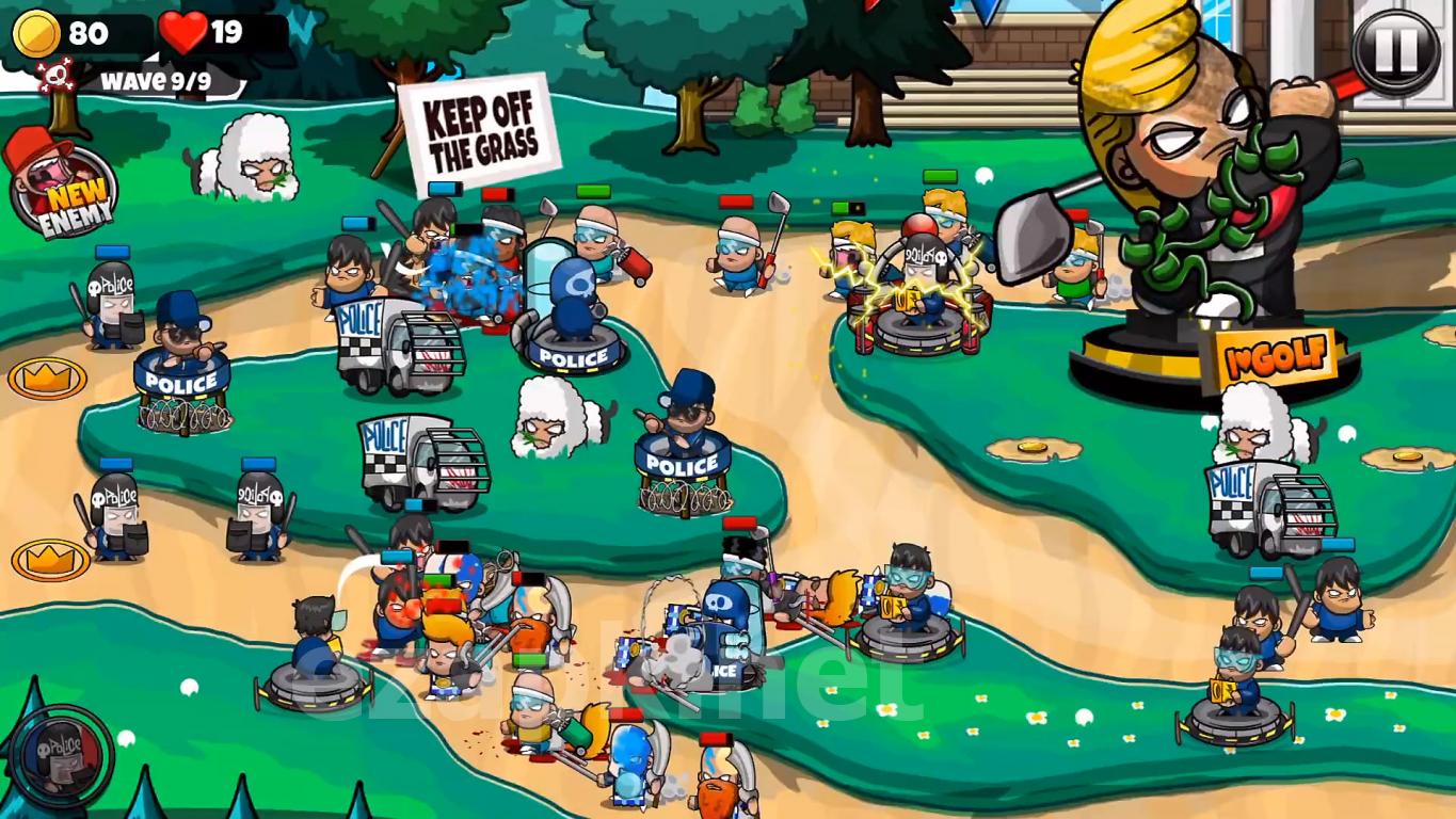 MAYOR MADNESS