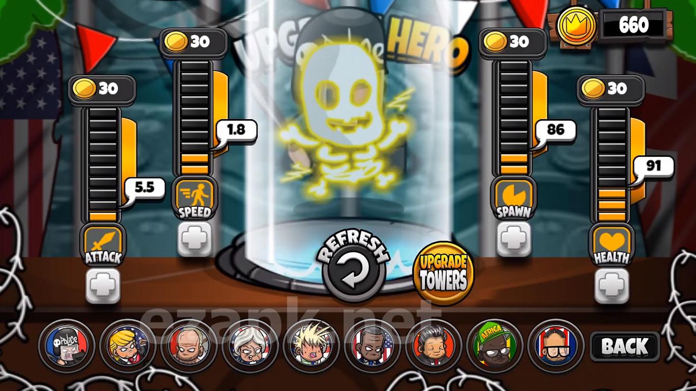 MAYOR MADNESS