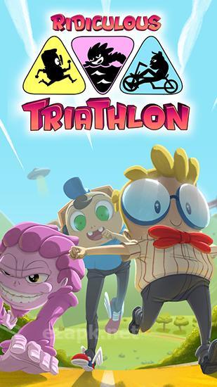 Ridiculous triathlon