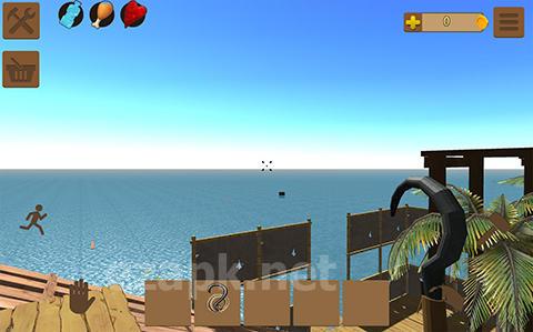 Oceanborn: Raft survival