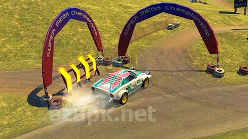 4x4 offr-oad parking simulator