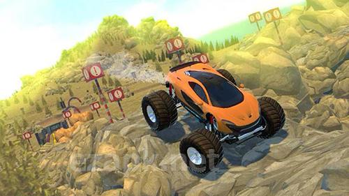 4x4 offr-oad parking simulator