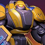 Galaxy control: 3D strategy