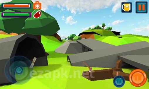 Survival island: Craft 3D
