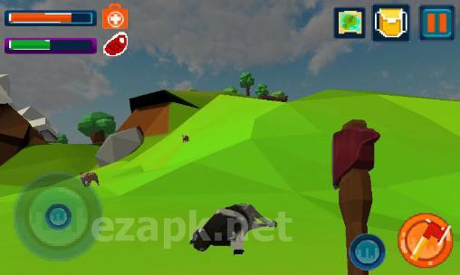 Survival island: Craft 3D