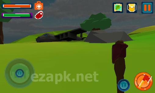 Survival island: Craft 3D