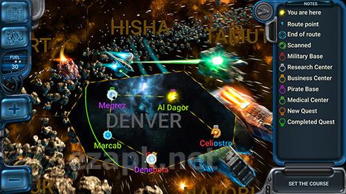 Space rangers: Quest