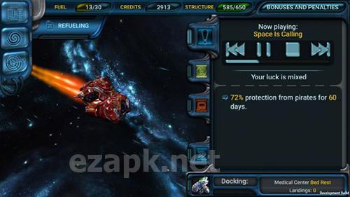 Space rangers: Quest