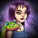 Alice and the magical dragons