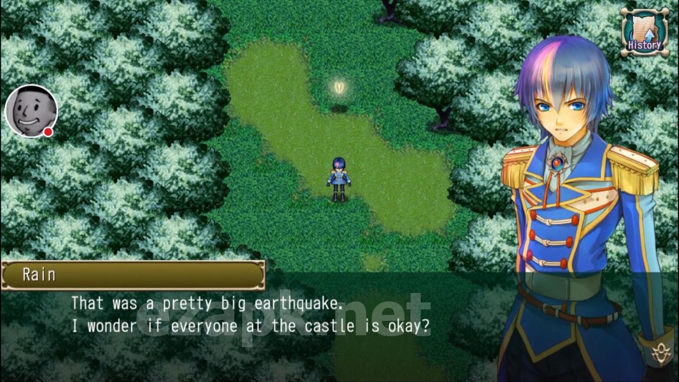 RPG Glorious Savior